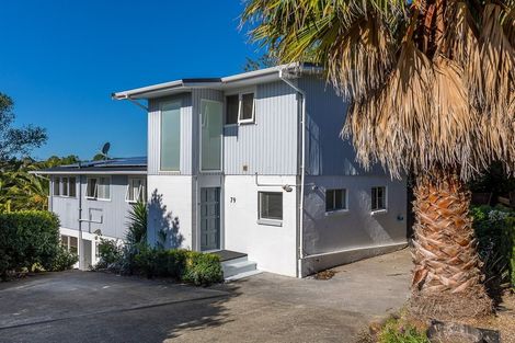 Photo of property in 79 Glamorgan Drive, Torbay, Auckland, 0630