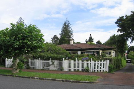 Photo of property in 61 Onslow Avenue, Epsom, Auckland, 1023