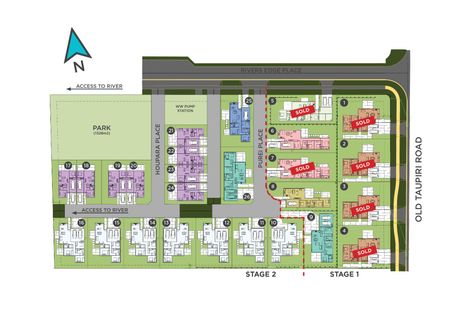 Photo of property in 7 Purei Place, Ngaruawahia, 3720