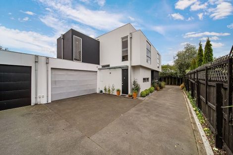 Photo of property in 18b Onslow Street, St Albans, Christchurch, 8014