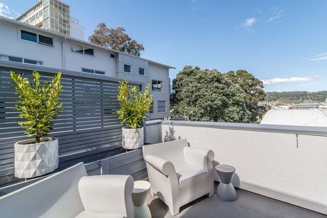 Photo of property in Fernhill Flats, 3/324 The Terrace, Te Aro, Wellington, 6011