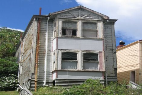 Photo of property in 37 Epuni Street, Aro Valley, Wellington, 6021