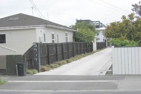 Photo of property in 2/117 Canon Street, Edgeware, Christchurch, 8013