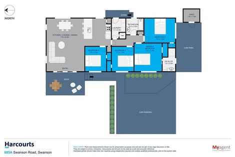 Photo of property in 685a Swanson Road, Swanson, Auckland, 0612