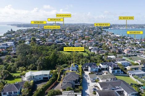 Photo of property in 17b Lynton Road, Bucklands Beach, Auckland, 2012