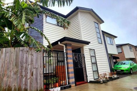 Photo of property in 67c Kimpton Road, Papatoetoe, Auckland, 2025