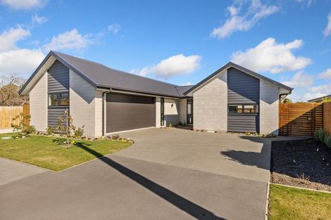 Photo of property in 5 Bicknor Street, Templeton, Christchurch, 8042