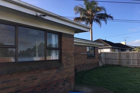 Photo of property in 37a Alma Crescent, Papakura, 2110