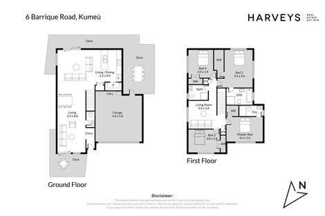 Photo of property in 6 Barrique Road, Kumeu, 0810