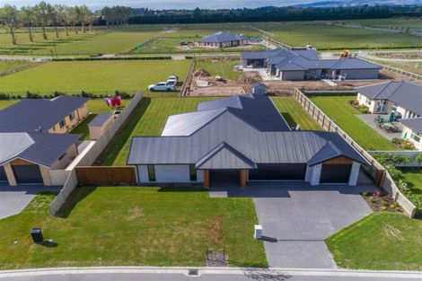 Photo of property in 34 Bavaria Drive, Rolleston, 7614