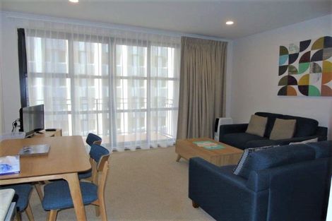Photo of property in Atrium Towers, 5e/154 The Terrace, Wellington Central, Wellington, 6011