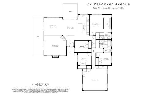 Photo of property in 27 Pengover Avenue, Leamington, Cambridge, 3432