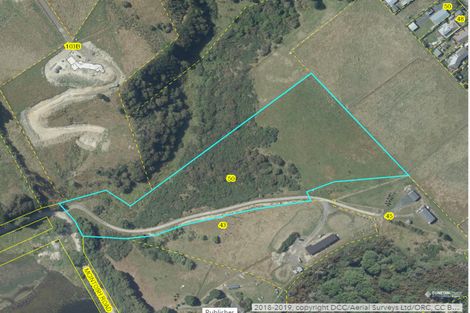 Photo of property in 50 Mcintosh Road, Brighton, Dunedin, 9035