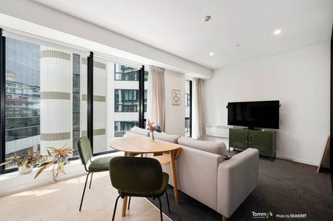 Photo of property in A C Nielsen House, 306/120 Victoria Street, Te Aro, Wellington, 6011