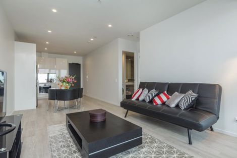 Photo of property in 1404/8 Hereford Street, Freemans Bay, Auckland, 1011