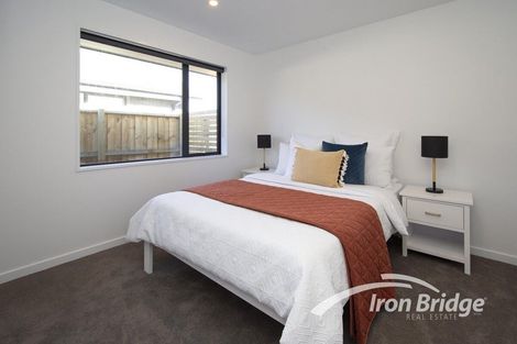 Photo of property in 37 Te Kanawa Lane, Rolleston, 7615
