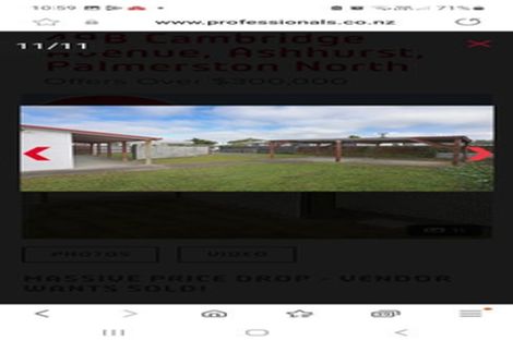 Photo of property in 49b Cambridge Avenue, Ashhurst, 4810