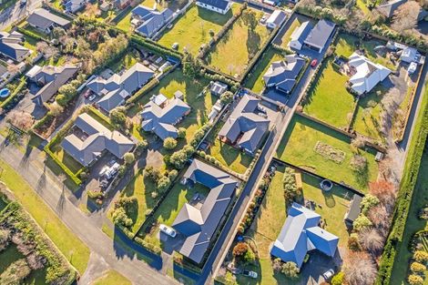 Photo of property in 17b Fairhurst Place, Rolleston, 7614