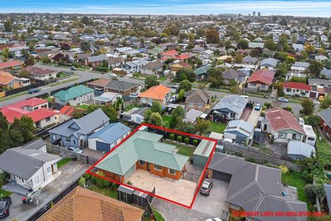 Photo of property in 85b Tilford Street, Woolston, Christchurch, 8062