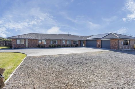 Photo of property in 160 Swamp Road, Loburn, Rangiora, 7472