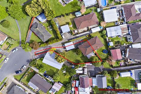 Photo of property in 1/27 Mon Desir Place, Manurewa, Auckland, 2102