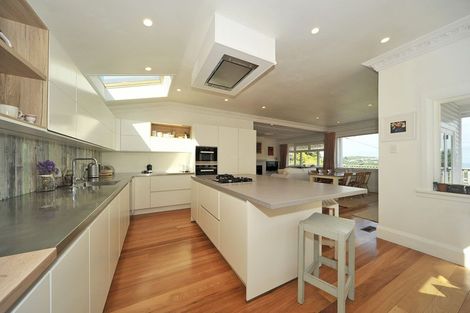 Photo of property in 25 Seatoun Heights Road, Miramar, Wellington, 6022