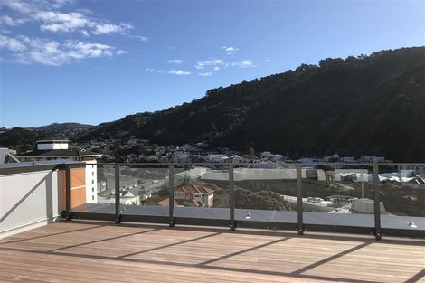 Photo of property in Frame Apartments, 1302/111 Molesworth Street, Thorndon, Wellington, 6011