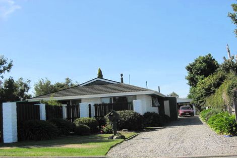 Photo of property in 21 Flannery Street, Leeston, 7632