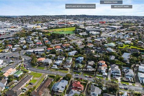 Photo of property in 1/16 Nile Road, Milford, Auckland, 0620