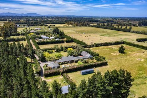 Photo of property in 622 Downs Road, Eyrewell, Rangiora, 7476