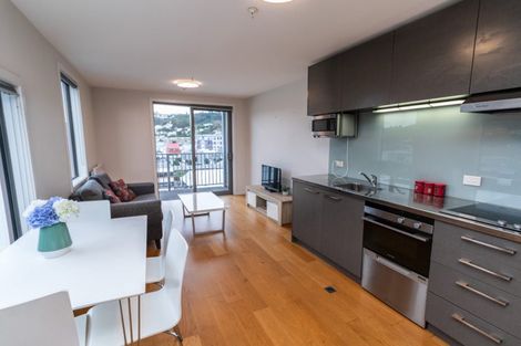 Photo of property in 805/8 Wigan Street, Te Aro, Wellington, 6011