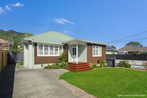 Photo of property in 15 Godley Street, Waterloo, Lower Hutt, 5011