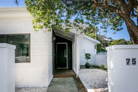 Photo of property in 75 Milton Road, Bluff Hill, Napier, 4110