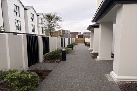 Photo of property in 7/106 Peterborough Street, Christchurch Central, Christchurch, 8013