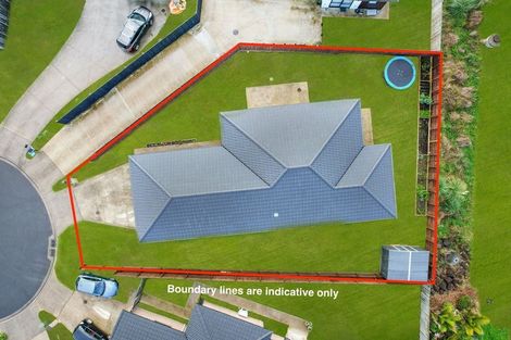 Photo of property in 16 Gibboney Place, Pokeno, 2402