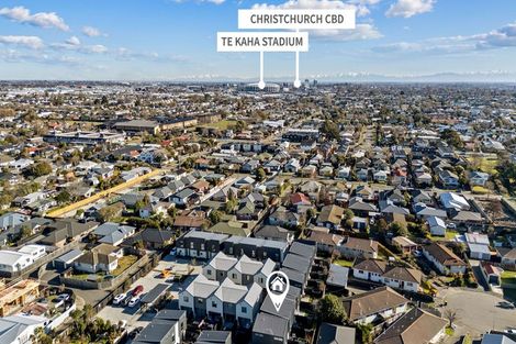 Photo of property in 5/101 Mackworth Street, Woolston, Christchurch, 8062