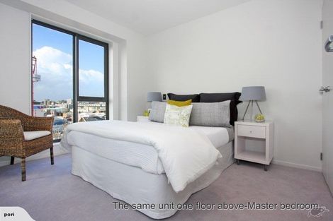 Photo of property in 711/5 Howe Street, Freemans Bay, Auckland, 1011