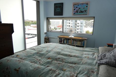 Photo of property in The Wellington Suites, 890/233 Cuba Street, Te Aro, Wellington, 6011