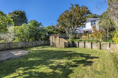 Photo of property in 38 Rose Street, Wadestown, Wellington, 6012