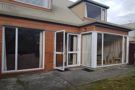 Photo of property in 7/10 Nanette Street, Upper Riccarton, Christchurch, 8041
