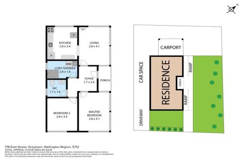 Photo of property in 178 East Street, Greytown, 5712