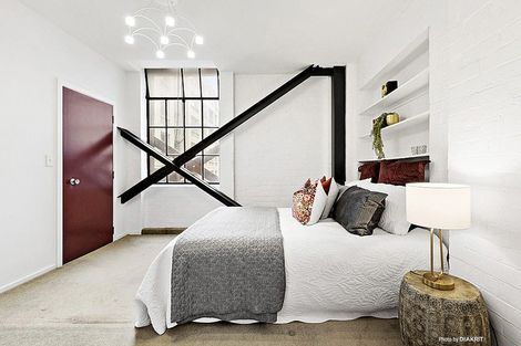 Photo of property in Bond Store Apartments, 8i Egmont Street, Te Aro, Wellington, 6011