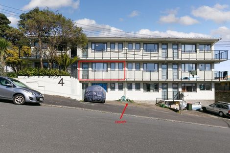 Photo of property in 5/4 Derby Street, Mount Victoria, Wellington, 6011