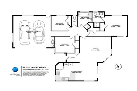 Photo of property in 63 Discovery Drive, Flagstaff, Hamilton, 3210