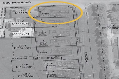 Photo of property in 2 Blakely Street, Amberley, 7410