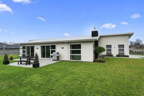 Photo of property in 8 Kelso Place, Matamata, 3400