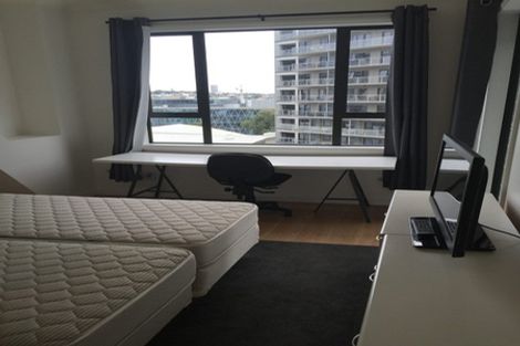 Photo of property in The Nautilus Apartments, 6b/18 Hobson Street, Auckland Central, Auckland, 1010
