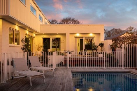 Photo of property in 55 Plynlimon Road, Strowan, Christchurch, 8052