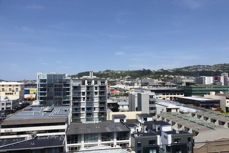 Photo of property in Century City Apartments, 123/72 Tory Street, Te Aro, Wellington, 6011