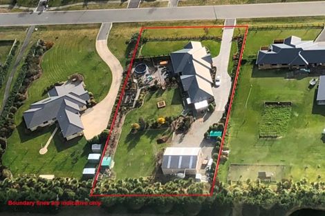 Photo of property in 12 Rossington Drive, West Melton, 7618